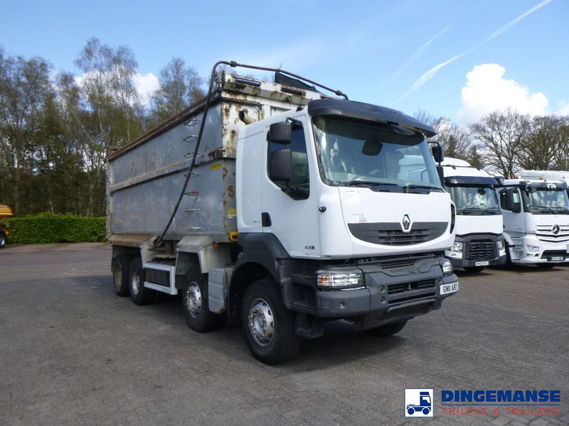 Renault Kerax 430 DXI 8x4 RHD tipper steel 31 m3 - Xe ben: hình 2 Renault Kerax 430 DXI 8x4 RHD tipper steel 31 m3 - Xe ben: hình 2