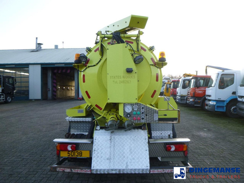 Renault Midlum 180.14 dxi 4x2 RHD Euro 5 vacuum tank 6.1 m3 - Xe tải chân không: hình 5 Renault Midlum 180.14 dxi 4x2 RHD Euro 5 vacuum tank 6.1 m3 - Xe tải chân không: hình 5