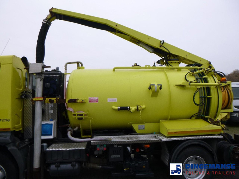 Renault Midlum 180.14 dxi 4x2 RHD Euro 5 vacuum tank 6.1 m3 - Xe tải chân không: hình 5 Renault Midlum 180.14 dxi 4x2 RHD Euro 5 vacuum tank 6.1 m3 - Xe tải chân không: hình 5