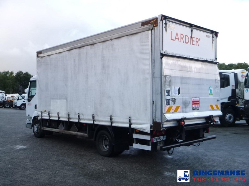 Renault Midlum 180 dci 4x2 curtain sider - Xe tải thùng mui bạt: hình 4 Renault Midlum 180 dci 4x2 curtain sider - Xe tải thùng mui bạt: hình 4