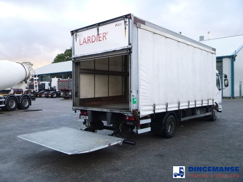 Renault Midlum 180 dci 4x2 curtain sider - Xe tải thùng mui bạt: hình 5 Renault Midlum 180 dci 4x2 curtain sider - Xe tải thùng mui bạt: hình 5