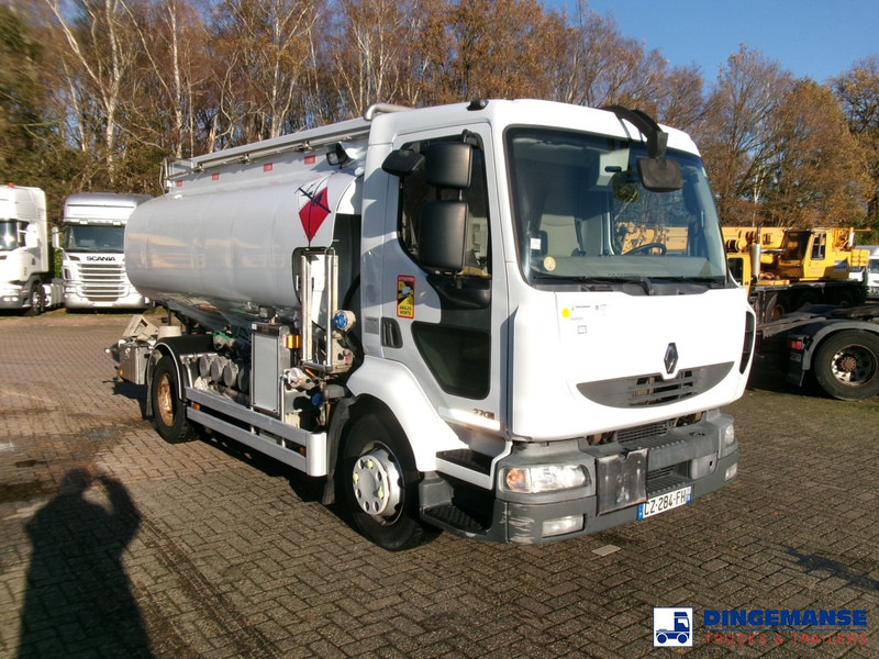 Renault Midlum 270 4x2 fuel tank 11.5 m3 / 4 comp ADR 26-04-2024 - Xe bồn: hình 2 Renault Midlum 270 4x2 fuel tank 11.5 m3 / 4 comp ADR 26-04-2024 - Xe bồn: hình 2