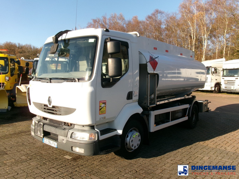 Renault Midlum 270 4x2 fuel tank 11.5 m3 / 4 comp ADR 26-04-2024 - Xe bồn: hình 1 Renault Midlum 270 4x2 fuel tank 11.5 m3 / 4 comp ADR 26-04-2024 - Xe bồn: hình 1
