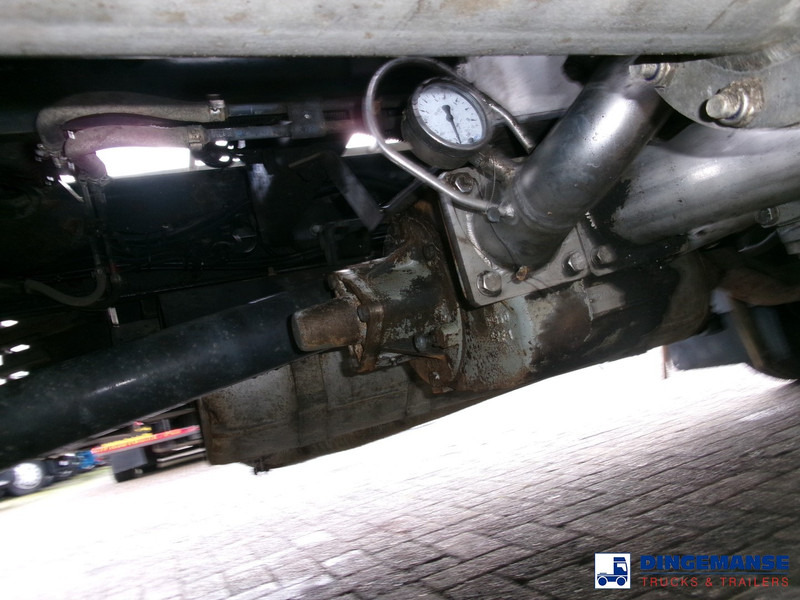 Xe bồn Renault Midlum 280 4x2 fuel tank 11.5 m3 / 3 comp / ADR 07/06/24: hình 8