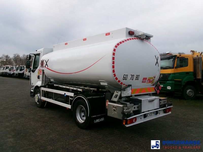 Renault Midlum 280 4x2 fuel tank 11.5 m3 / 3 comp / ADR 07/06/24 - Xe bồn: hình 4 Renault Midlum 280 4x2 fuel tank 11.5 m3 / 3 comp / ADR 07/06/24 - Xe bồn: hình 4