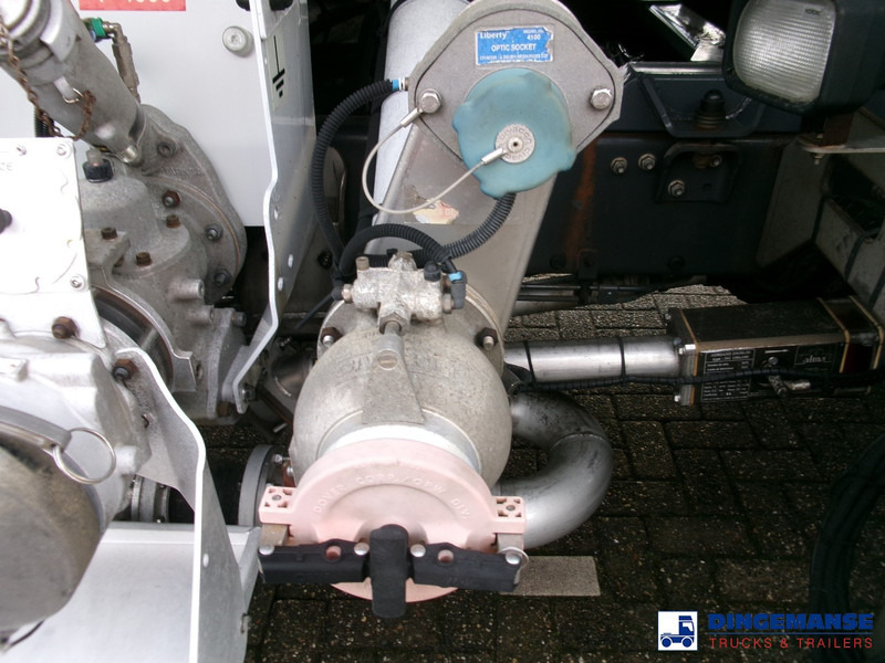 Xe bồn Renault Midlum 280 4x2 fuel tank 11.5 m3 / 3 comp / ADR 07/06/24: hình 9