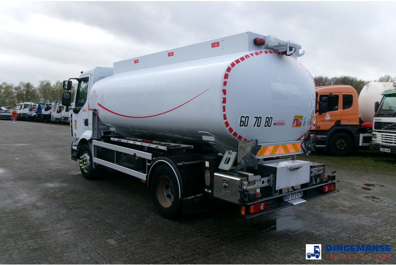 Renault Midlum 280 Dxi 4x2 fuel tank 11.3 m3 / 3 comp - Xe bồn: hình 3 Renault Midlum 280 Dxi 4x2 fuel tank 11.3 m3 / 3 comp - Xe bồn: hình 3