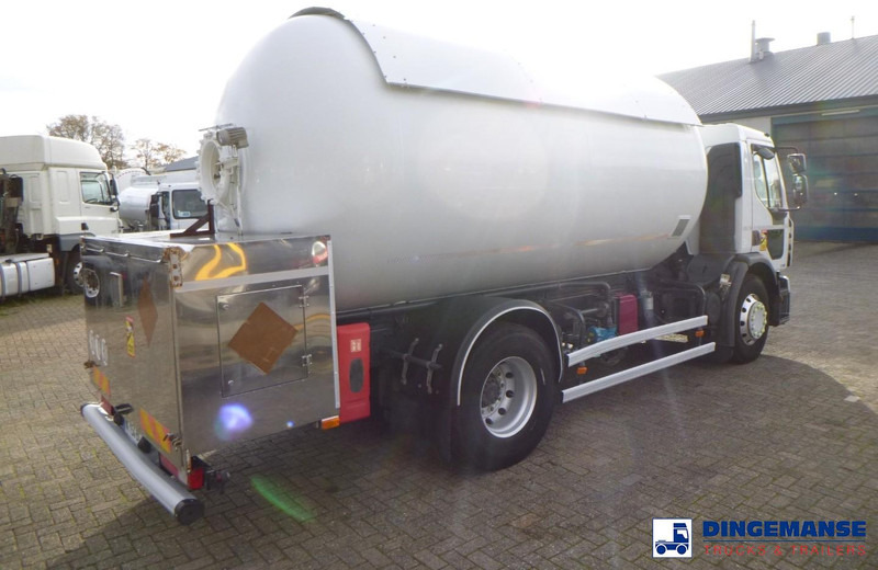 Renault Premium 270.19 dxi 4x2 gas tank 19.4 m3 - Xe bồn: hình 4 Renault Premium 270.19 dxi 4x2 gas tank 19.4 m3 - Xe bồn: hình 4