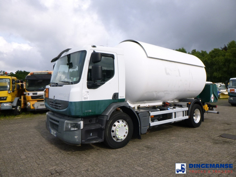 Renault Premium 270.19 dxi 4x2 gas tank 19.6 m3 / 1 comp - Xe bồn: hình 1 Renault Premium 270.19 dxi 4x2 gas tank 19.6 m3 / 1 comp - Xe bồn: hình 1
