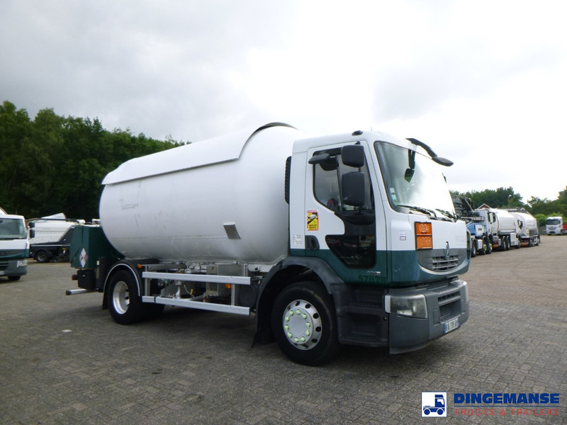 Renault Premium 270.19 dxi 4x2 gas tank 19.6 m3 / 1 comp - Xe bồn: hình 2 Renault Premium 270.19 dxi 4x2 gas tank 19.6 m3 / 1 comp - Xe bồn: hình 2
