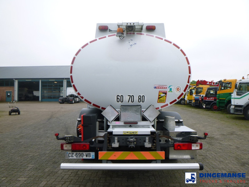 Renault Premium 270 dxi 4x2 fuel tank 13.3 m3 / 4 comp - Xe bồn: hình 5 Renault Premium 270 dxi 4x2 fuel tank 13.3 m3 / 4 comp - Xe bồn: hình 5