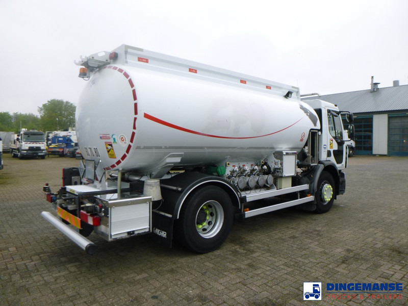 Renault Premium 270 dxi 4x2 fuel tank 13.3 m3 / 4 comp - Xe bồn: hình 4 Renault Premium 270 dxi 4x2 fuel tank 13.3 m3 / 4 comp - Xe bồn: hình 4
