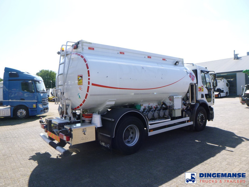 Renault Premium 270 dxi 4x2 fuel tank 13.7 m3 / 4 comp - Xe bồn: hình 4 Renault Premium 270 dxi 4x2 fuel tank 13.7 m3 / 4 comp - Xe bồn: hình 4