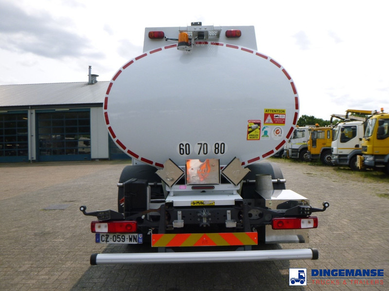 Renault Premium 270 dxi 4x2 fuel tank 13.7 m3 / 4 comp - Xe bồn: hình 5 Renault Premium 270 dxi 4x2 fuel tank 13.7 m3 / 4 comp - Xe bồn: hình 5