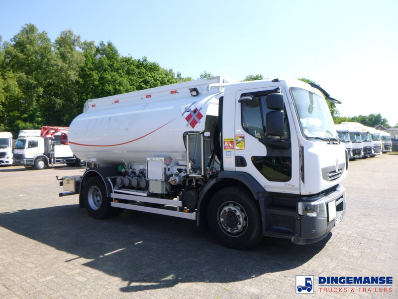 Renault Premium 270 dxi 4x2 fuel tank 13.7 m3 / 4 comp - Xe bồn: hình 2 Renault Premium 270 dxi 4x2 fuel tank 13.7 m3 / 4 comp - Xe bồn: hình 2