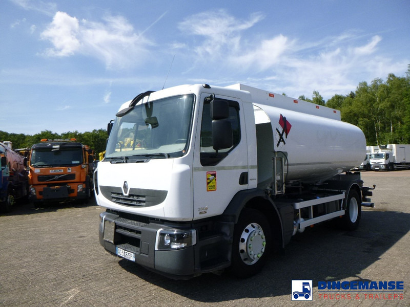 Renault Premium 280 dxi 4x2 fuel tank 13.6 m3 / 4 comp - Xe bồn: hình 1 Renault Premium 280 dxi 4x2 fuel tank 13.6 m3 / 4 comp - Xe bồn: hình 1