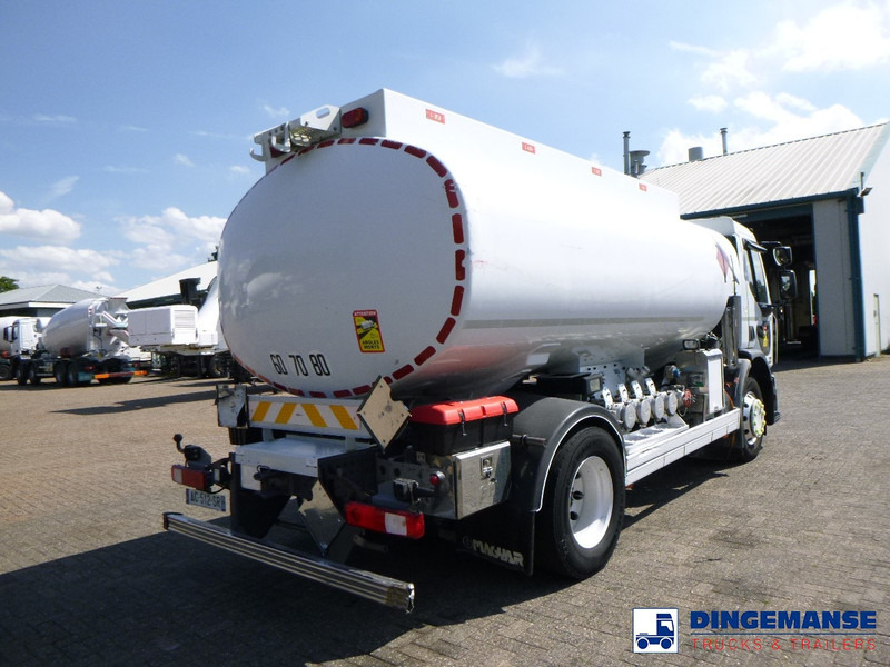Renault Premium 280 dxi 4x2 fuel tank 13.6 m3 / 4 comp - Xe bồn: hình 4 Renault Premium 280 dxi 4x2 fuel tank 13.6 m3 / 4 comp - Xe bồn: hình 4