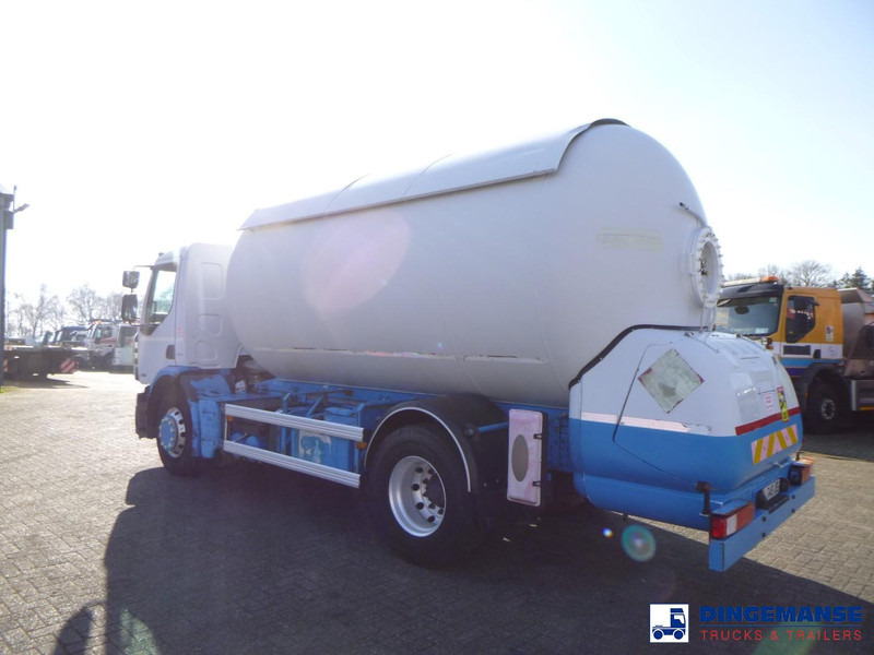 Renault Premium 280 dxi 4x2 gas tank 19.2 m3 - Xe bồn: hình 3 Renault Premium 280 dxi 4x2 gas tank 19.2 m3 - Xe bồn: hình 3
