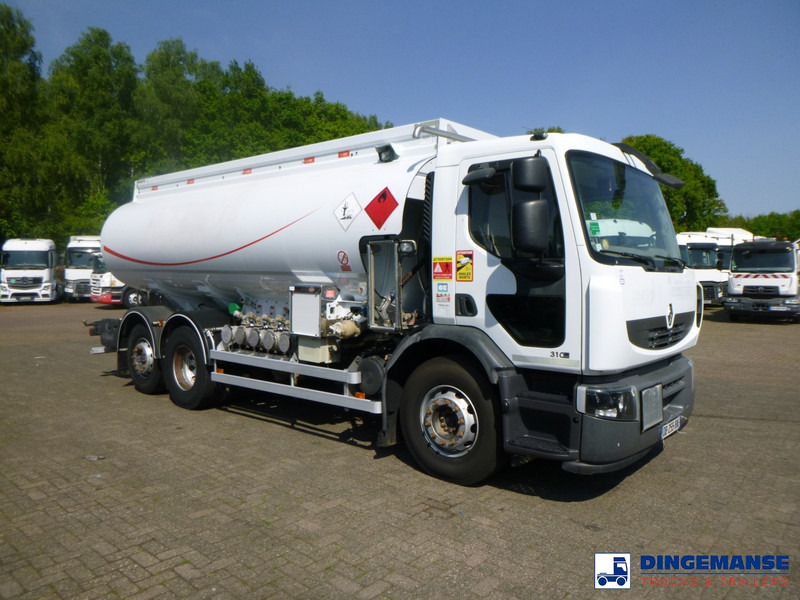 Renault Premium 310 dxi 6x2 fuel tank 18.5 m3 / 5 comp - Xe bồn: hình 2 Renault Premium 310 dxi 6x2 fuel tank 18.5 m3 / 5 comp - Xe bồn: hình 2