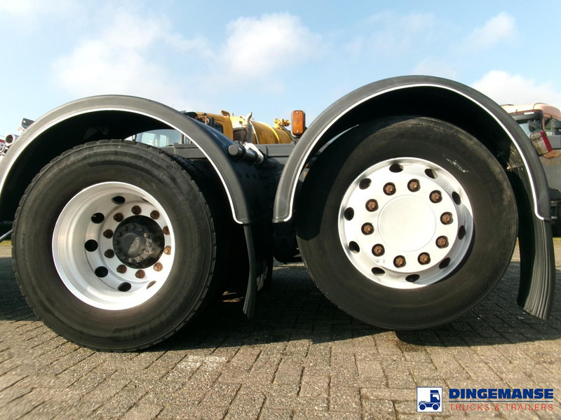 Cho thuê Renault Premium 370 6x2 chassis Renault Premium 370 6x2 chassis: hình 7