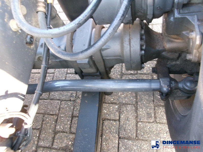 Cho thuê Renault Premium 370 6x2 chassis Renault Premium 370 6x2 chassis: hình 10