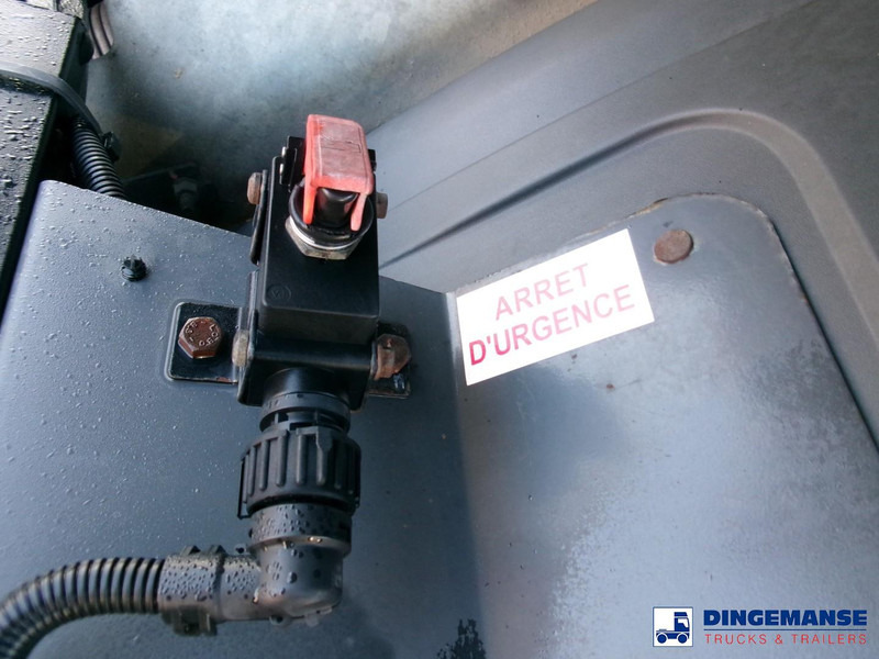 Cho thuê Renault Premium 370 6x2 chassis Renault Premium 370 6x2 chassis: hình 13