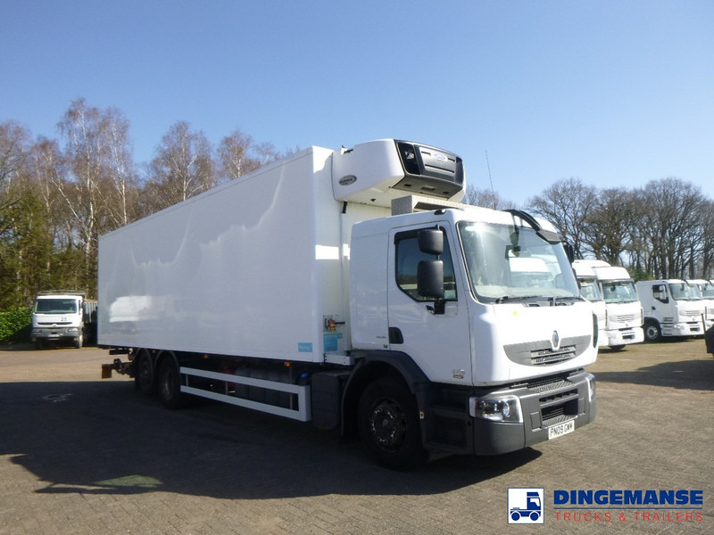 Renault Premium 370 dxi 6x2 RHD Carrier Supra 950 MT frigo - Xe tải đông lạnh: hình 2 Renault Premium 370 dxi 6x2 RHD Carrier Supra 950 MT frigo - Xe tải đông lạnh: hình 2