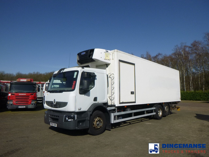 Renault Premium 370 dxi 6x2 RHD Carrier Supra 950 MT frigo - Xe tải đông lạnh: hình 1 Renault Premium 370 dxi 6x2 RHD Carrier Supra 950 MT frigo - Xe tải đông lạnh: hình 1