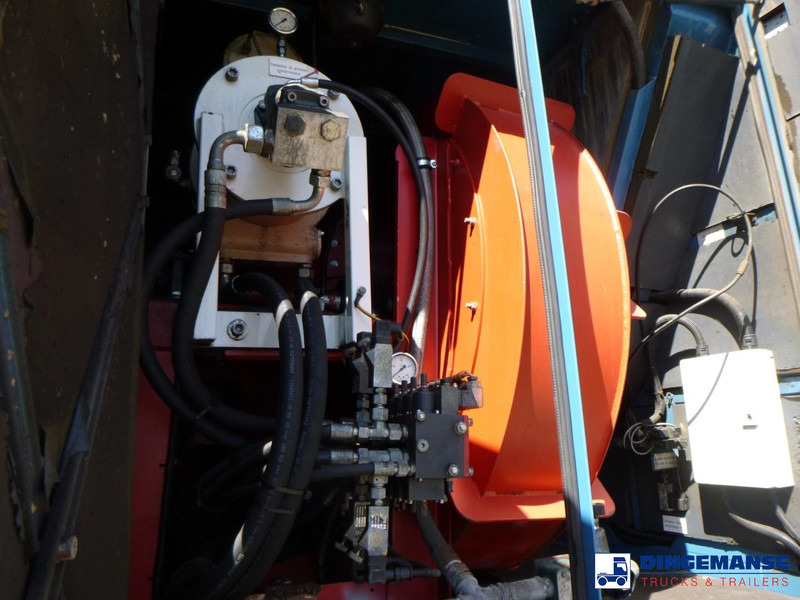 Cho thuê Scania G 440 6X4 Saugbagger / vacuum excavator Scania G 440 6X4 Saugbagger / vacuum excavator: hình 20