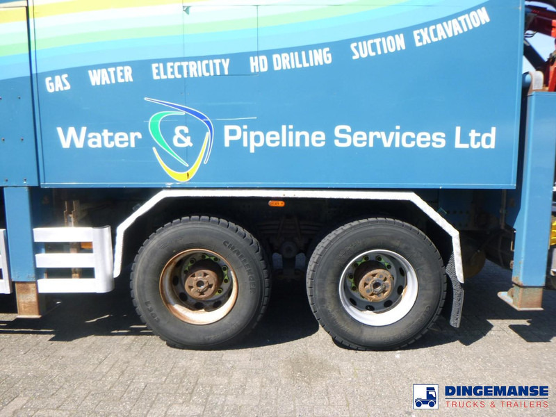 Scania G 440 6X4 Saugbagger / vacuum excavator - Xe tải chân không: hình 5 Scania G 440 6X4 Saugbagger / vacuum excavator - Xe tải chân không: hình 5