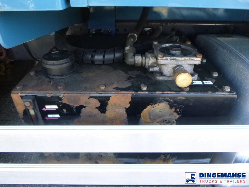 Cho thuê Scania G 440 6X4 Saugbagger / vacuum excavator Scania G 440 6X4 Saugbagger / vacuum excavator: hình 13