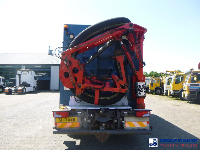 Cho thuê Scania G 440 6X4 Saugbagger / vacuum excavator Scania G 440 6X4 Saugbagger / vacuum excavator: hình 7