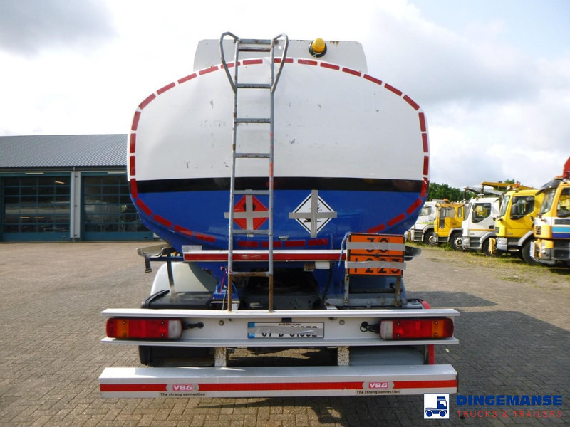 Scania P 230 DB 4x2 RHD fuel tank 12.4 m3 / 4 comp - Xe bồn: hình 5 Scania P 230 DB 4x2 RHD fuel tank 12.4 m3 / 4 comp - Xe bồn: hình 5