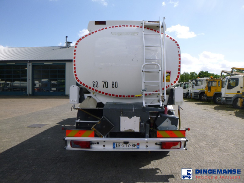 Scania P 270 DB 4x2 fuel tank 13.7 m3 / 5 comp - Xe bồn: hình 5 Scania P 270 DB 4x2 fuel tank 13.7 m3 / 5 comp - Xe bồn: hình 5