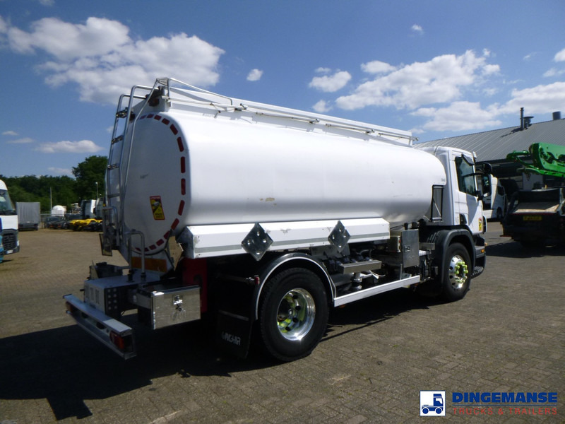 Scania P 270 DB 4x2 fuel tank 14 m3 / 3 comp - Xe bồn: hình 4 Scania P 270 DB 4x2 fuel tank 14 m3 / 3 comp - Xe bồn: hình 4