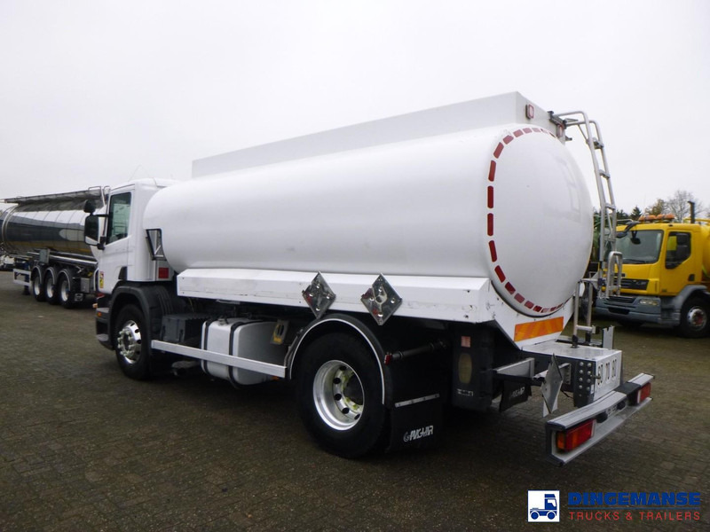 Scania P 270 DB 4x2 fuel tank 14 m3 / 3 comp - Xe bồn: hình 3 Scania P 270 DB 4x2 fuel tank 14 m3 / 3 comp - Xe bồn: hình 3