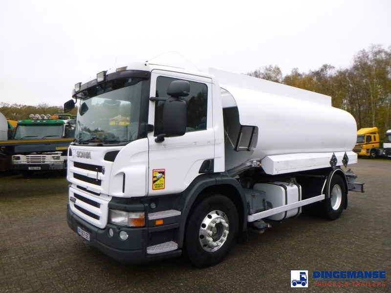 Scania P 270 DB 4x2 fuel tank 14 m3 / 3 comp - Xe bồn: hình 1 Scania P 270 DB 4x2 fuel tank 14 m3 / 3 comp - Xe bồn: hình 1