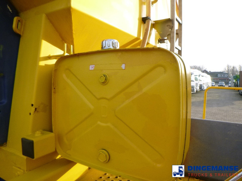 Xe dọn tuyết Scania P114-340 CB 6X6 RHD gritter / snow plough: hình 12