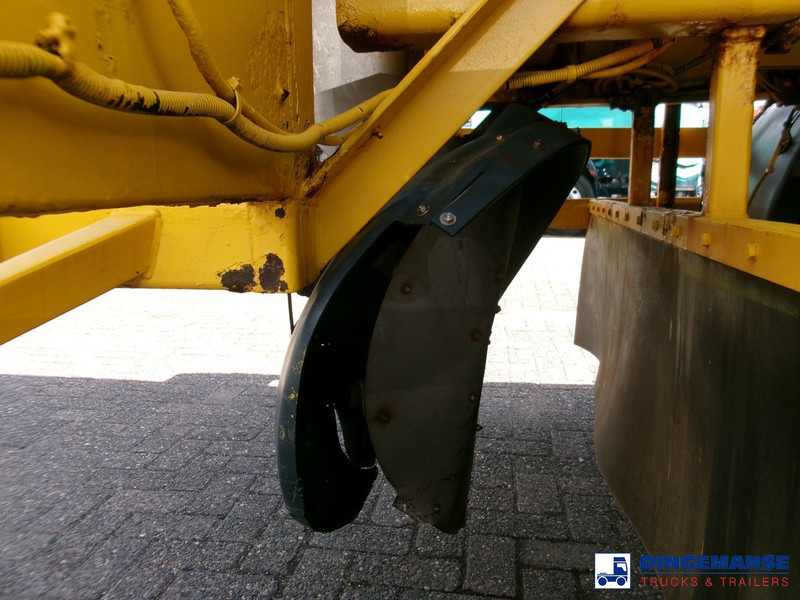 Cho thuê Scania P114-340 CB 6X6 RHD gritter / snow plough Scania P114-340 CB 6X6 RHD gritter / snow plough: hình 8