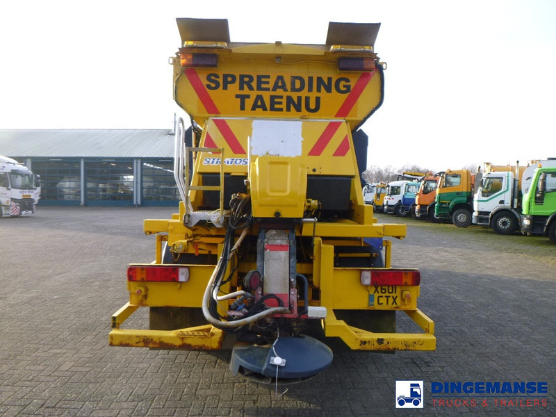 Scania P114-340 CB 6X6 RHD gritter / snow plough - Xe dọn tuyết: hình 5 Scania P114-340 CB 6X6 RHD gritter / snow plough - Xe dọn tuyết: hình 5