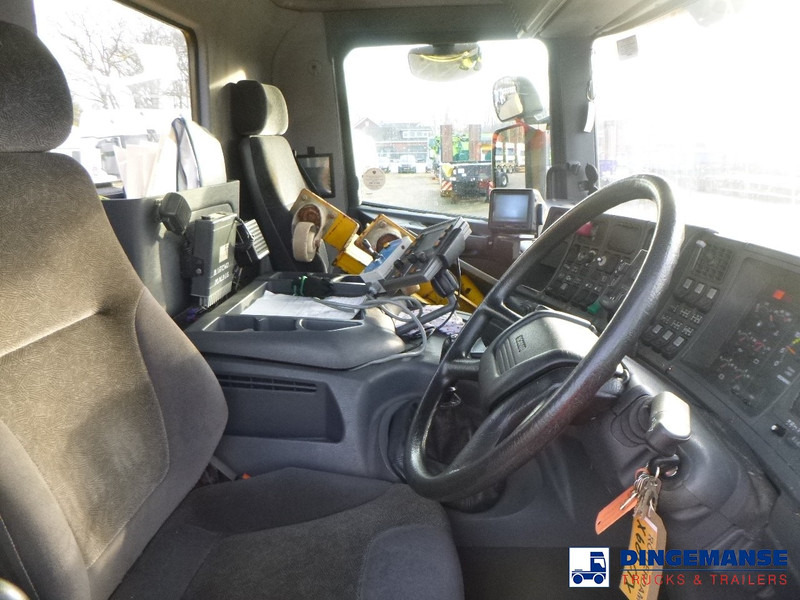 Xe dọn tuyết Scania P114-340 CB 6X6 RHD gritter / snow plough: hình 19