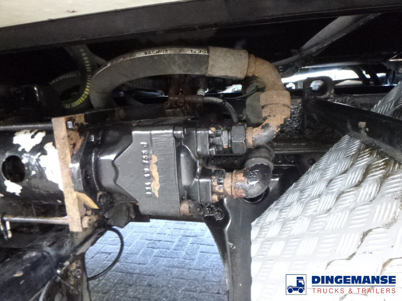 Xe tải chân không Scania P124-420 6x2 vacuum tank 10.5 m3: hình 11