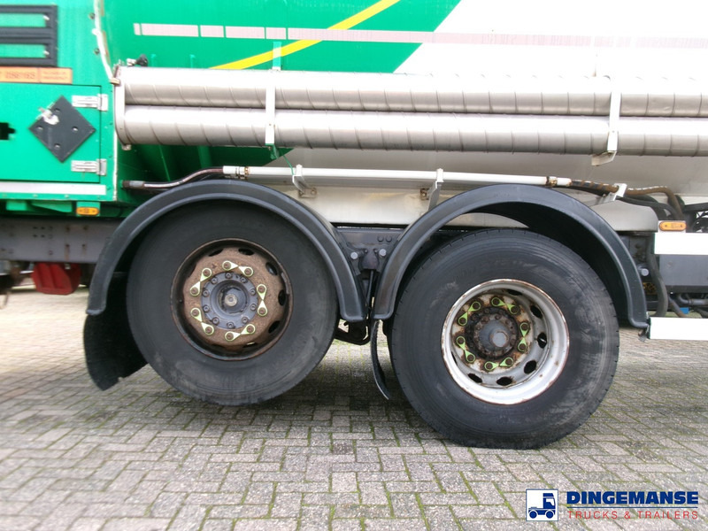 Scania P320 6X2 RHD Argon gas tank 13.2 m3 - Xe bồn: hình 5 Scania P320 6X2 RHD Argon gas tank 13.2 m3 - Xe bồn: hình 5