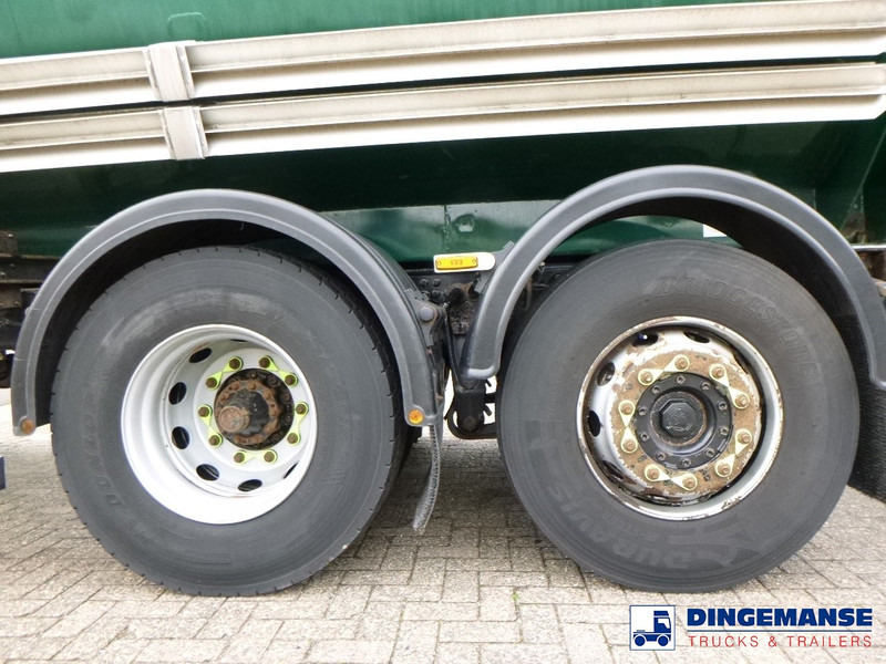 Scania P320 6X2 RHD Argon gas tank 16 m3 - Xe bồn: hình 5 Scania P320 6X2 RHD Argon gas tank 16 m3 - Xe bồn: hình 5