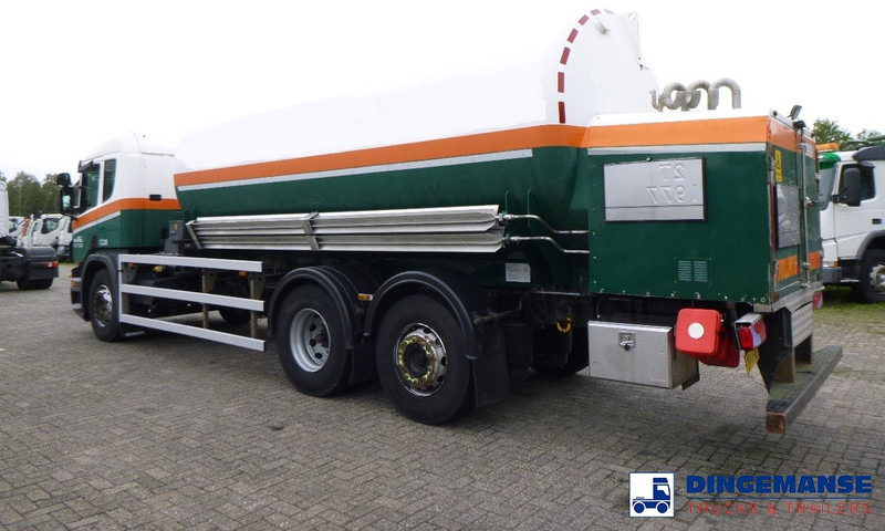 Scania P320 6X2 RHD Argon gas tank 16 m3 - Xe bồn: hình 3 Scania P320 6X2 RHD Argon gas tank 16 m3 - Xe bồn: hình 3