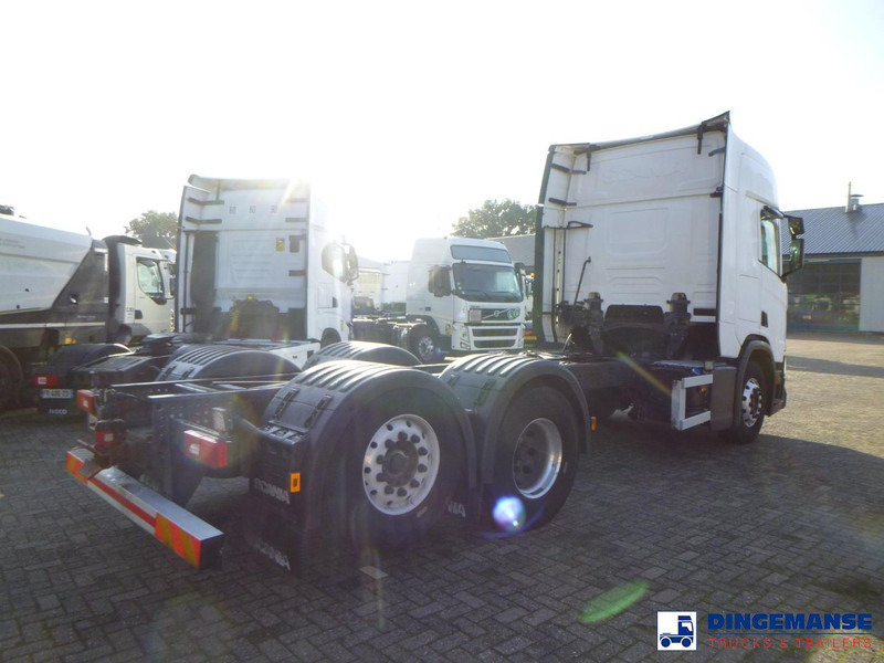Scania R 500 B 6x2 chassis Euro 6 + ADR - Xe tải khung gầm: hình 3 Scania R 500 B 6x2 chassis Euro 6 + ADR - Xe tải khung gầm: hình 3