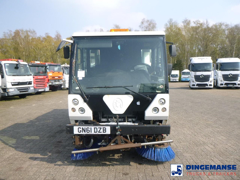 Scarab Minor Euro 5 street sweeper - Xe quét đường: hình 5 Scarab Minor Euro 5 street sweeper - Xe quét đường: hình 5