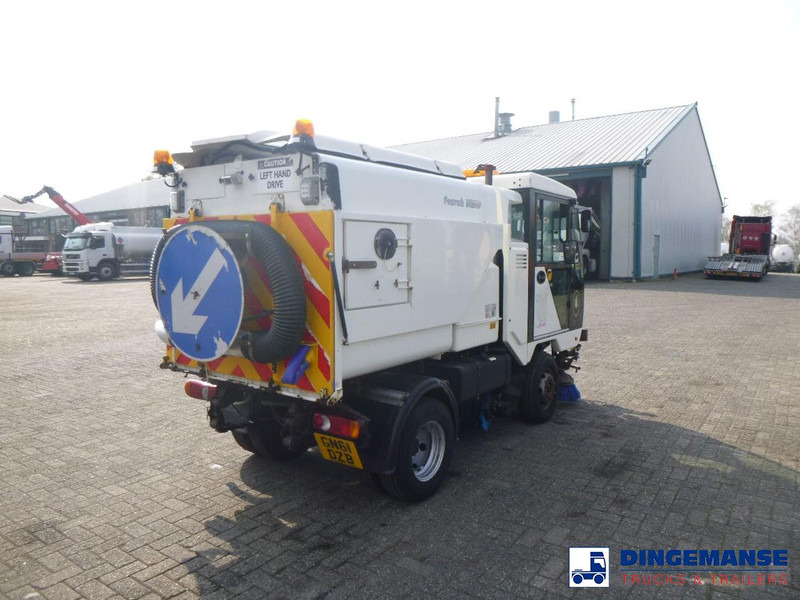 Scarab Minor Euro 5 street sweeper - Xe quét đường: hình 4 Scarab Minor Euro 5 street sweeper - Xe quét đường: hình 4