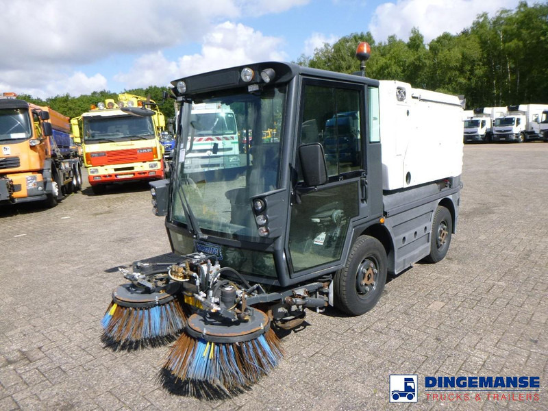 Schmidt Compact 200 street sweeper - Xe quét đường: hình 1 Schmidt Compact 200 street sweeper - Xe quét đường: hình 1