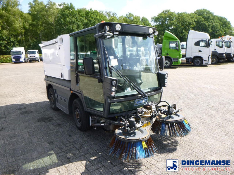 Schmidt Compact 200 street sweeper - Xe quét đường: hình 2 Schmidt Compact 200 street sweeper - Xe quét đường: hình 2